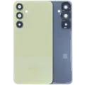 Back Cover Glass for Samsung Galaxy A55 5G (A556 / 2024) (Service Pack) (Lemon)