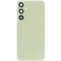 Back Cover Glass for Samsung Galaxy A55 5G (A556 / 2024) (Service Pack) (Lemon)