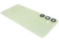 Back Cover Glass for Samsung Galaxy A55 5G (A556 / 2024) (Service Pack) (Lemon)