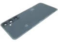 Back Cover Glass for Samsung Galaxy A55 5G (A556 / 2024) (Service Pack) (Lemon)