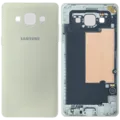 Back Cover Glass for Samsung Galaxy A5 (A520 / 2017) (Service Pack) (Gold Sand)