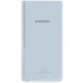 Back Cover Glass for Samsung Galaxy A80 (A805 / 2019) (Service Pack) (Ghost White)