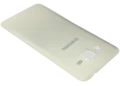 Back Cover Glass for Samsung J3 (J320 / 2016) (Service Pack) (Gold)