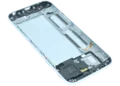 Back Cover Glass for Samsung J3 (J327 / 2017) (Service Pack) (Silver)