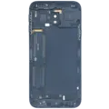 Back Cover Glass for Samsung J3 Pro (J330 / 2017) (Service Pack) (Black)