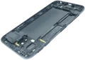 Back Cover Glass for Samsung J3 Pro (J330 / 2017) (Service Pack) (Black)