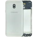 Back Cover Glass for Samsung J3 (J327 / 2017) (Service Pack) (Gold)