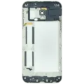 Back Cover Glass for Samsung J3 (J327 / 2017) (Service Pack) (Gold)