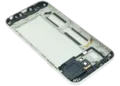 Back Cover Glass for Samsung J3 (J327 / 2017) (Service Pack) (Gold)