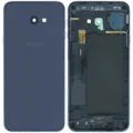 Back Cover Glass for Samsung J4 Plus ( J415 / 2018) (Service Pack) (Black)