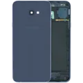 Back Cover Glass for Samsung J4 Plus ( J415 / 2018) (Service Pack) (Black)