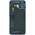 Back Cover Glass for Samsung J4 Plus ( J415 / 2018) (Service Pack) (Black)