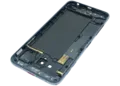 Back Cover Glass for Samsung J4 Plus ( J415 / 2018) (Service Pack) (Black)