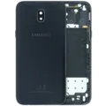 Back Cover Glass for Samsung J5 Pro (J530 / 2017) (Service Pack) (Black)