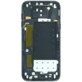 Back Cover Glass for Samsung J5 Pro (J530 / 2017) (Service Pack) (Black)