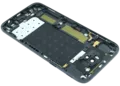 Back Cover Glass for Samsung J5 Pro (J530 / 2017) (Service Pack) (Black)