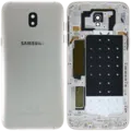 Back Cover Glass for Samsung J5 Pro (J530 / 2017) (Service Pack) (Gold)