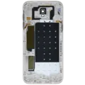 Back Cover Glass for Samsung J5 Pro (J530 / 2017) (Service Pack) (Gold)