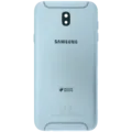 Back Cover Glass for Samsung J7 Pro (J730 / 2017) (Service Pack) (Silver)