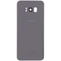 Back Cover Glass for Samsung Galaxy S8 Plus (Service Pack) (Rose Pink)