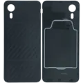 Back Cover Glass for Samsung Galaxy Xcover 7 (Service Pack) (Black)