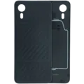 Back Cover Glass for Samsung Galaxy Xcover 7 (Service Pack) (Black)