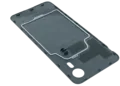 Back Cover Glass for Samsung Galaxy Xcover 7 (Service Pack) (Black)