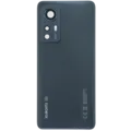 Back Cover Glass for Xiaomi 12 (Service Pack) (Gray)