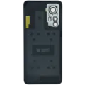 Back Cover Glass for Xiaomi 12 (Service Pack) (Gray)