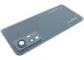Back Cover Glass for Xiaomi 12 (Service Pack) (Gray)