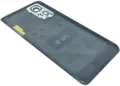 Back Cover Glass for Xiaomi 12 (Service Pack) (Gray)