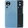 Back Cover Glass for Xiaomi 13 Lite (Service Pack) (Lite Blue)