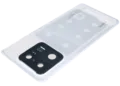 Back Cover Glass for Xiaomi 13 Pro (Service Pack) (Ceramic White)