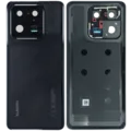 Back Cover Glass for Xiaomi 13 Pro (Service Pack) (Ceramic Black)