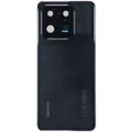 Back Cover Glass for Xiaomi 13 Pro (Service Pack) (Ceramic Black)