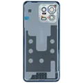 Back Cover Glass for Xiaomi 13 (Service Pack) (White)