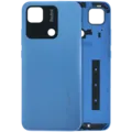 Back Cover Glass for Xiaomi Redmi 10A (Service Pack) (Sea Blue)