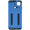 Back Cover Glass for Xiaomi Redmi 10A (Service Pack) (Sea Blue)