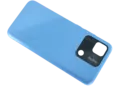 Back Cover Glass for Xiaomi Redmi 10A (Service Pack) (Sea Blue)