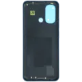 Back Cover Glass for Xiaomi Redmi 12C (Service Pack) (Ocean Blue)