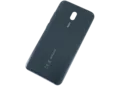Back Cover Glass for Xiaomi Redmi 8A (Service Pack) (Midnight Black)