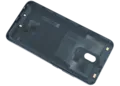 Back Cover Glass for Xiaomi Redmi 8A (Service Pack) (Midnight Black)