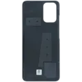 Back Cover Glass for Xiaomi Redmi Note 10s (Service Pack) (Onyx Gray)