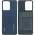 Back Cover Glass for Xiaomi Redmi Note 12 4G (Service Pack) (Onyx Gray)