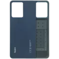Back Cover Glass for Xiaomi Redmi Note 12 4G (Service Pack) (Onyx Gray)