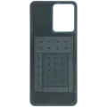 Back Cover Glass for Xiaomi Redmi Note 12 4G (Service Pack) (Onyx Gray)