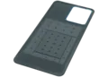 Back Cover Glass for Xiaomi Redmi Note 12 4G (Service Pack) (Onyx Gray)