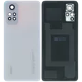 Back Cover Glass for Xiaomi Redmi Note 12 Pro 4G (Service Pack) (Polar White)