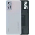 Back Cover Glass for Xiaomi Redmi Note 12 Pro 4G (Service Pack) (Polar White)