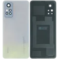 Back Cover Glass for Xiaomi Redmi Note 12 Pro 4G (Service Pack) (Sky Blue)